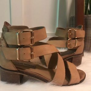 ‼️LAST CHANCE‼️ Steven Madden Sandals